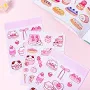 Custom Kiss Cut Sticker Sheets 10 pcs
