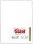 Siser EasySubli HTV - Printable Sublimation Heat Transfer Vinyl - 10 Sheets of EasySubli (8.4"x11") and 10 Sheets of EasySubli Mask (8"x10")