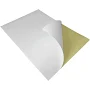 10 Sheets A4 label paper A4 Self-adhesive Sticker Label,Label Sticker paper For Inkjet Printer,Self