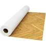 Heavy Duty PVC Vinyl Flooring Self Adhesive Floor Planks Wear Resistant Waterproof Peel and Stick