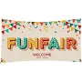 Custom Promotional 4' X 10' VINYL BANNER - bulk (10+)