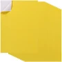 PATIKIL 20pcs Full Sheet Label Sticker Paper A4 Shipping Labels Matte Colored Adhesive Printable Sticker Paper for Inkjet Laser Printer Printing