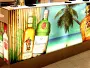4x8 Backlit Self Adhesive Vinyl Translucent White