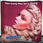 VBurst 8ft Curved Backlit Kit - Graphic Only by Camelback Displays
