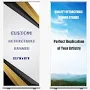 Retractable Banner Print