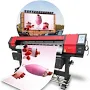 1.6m 1.8m I3200 Eco Solevent Printer