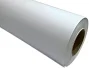 24" x Roll of Matte White Repositionable Adhesive-Backed Vinyl for Craft Cutters, Punches and Vinyl Sign Cutters