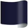 20" Wide Prisma Hot Peel PU Heat Transfer Vinyl | AA Print Supply Navy