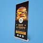 Next-Day Retractable Banners - Fast Custom Printing