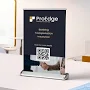 Tabletop Retractable Banner