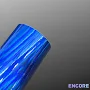 Encore EFX21 Holographic Adhesive Vinyl | Holographic Finish Adhesive Vinyl Film Royal Blue Holographic / 24" x 5 Yards