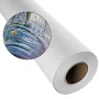50'x100ft. Semi-Matte Inkjet Art Canvas Roll Polyester for HP LATEX Printer