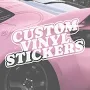 Custom Banner Sticker