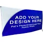 Wholesale Large Format Custom Pvc Flex Banner Inkjet Vinyl Banner Printing,2 Pieces