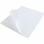 Muka 20 Pcs A4 Inkjet Printable Vinyl Sticker Paper Self-adhesive Matte Finish Fast Dry For Office School Art Projects