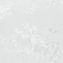 VEELIKE Textured White Wallpaper