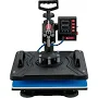Latitude Run 5 in 1 Heat Press Machine
