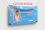 Custom Full Color PVC Banner Printing: Events, Retail, Parties