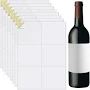 20pcs Self-Adhesive Sticker Paper for Laser Printer