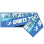 Custom Printed Banners | 2x6 Double-Sided Vinyl Banner-18 oz. - Qty: 1