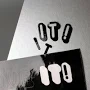 Custom Vinyl Lettering Decals - 1 QTY | Printed by AllStickerPrinting