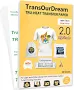 Upgraded Iron on Heat Transfer Paper for T Shirts (20 Sheets, 8.5x11")