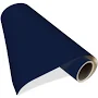 Oracal 641 Adhesive Vinyl - 24 in x 50 yds - Gloss 24 in x 50 yds / Deep Sea Blue