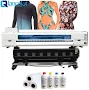 I3200 Sublimation Textile Printer I1600 Dye Sublimation Printer Hoson Board