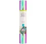 Bulk - 9 Packs: 3 ct. (27 total) Cricut Holographic Sparkle Vinyl Sampler, Miami | 12" x 24" | Michaels