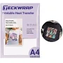 Printable Heat Transfer Vinyl, 15 Sheets