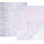 Bylion Holographic Overlay Lamination Vinyl