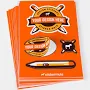 Custom Sticker Sheets - Quantity 50