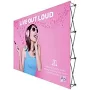 10ft One Choice Fabric Pop Up Display (Graphic Package)