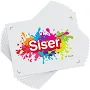Siser EasyColor DTV 8.4'' x 11'' Sheets - Inkjet Printer Compatible Heat Transfer Vinyl 10 Sheets, Size: 8.4'' x 11'' - 10 Sheets