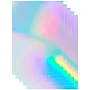 Holographic A4 Printable Vinyl Sticker