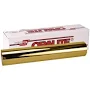 Double-Sided Gold Adhesive Vinyl - Oracal 351 | Atlanta Vinyl 12" x 12" sheet
