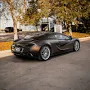 Luxe Auto Concepts KPMF Java Brown Matte Vinyl Wrap