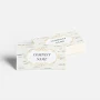 Custom Rectangle Stickers | 10 qty | 1"x2" | VistaPrint | Design: White, Hair Salons, Beauty & Spa, Styles & Themes, Industry, Retro & Vintage