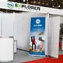 Bulk Retractable, Event Banners - 10 qty