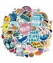 Custom Stickers Your Way Box Packaging