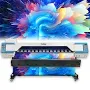 Wholesale Inkjet printers I3200 Eco olvent printer 1.8m Eco olvent printer,1 Set
