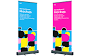 31.5x78.5 Retractable Banner