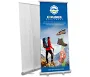 Poly Film Retractable Banners - 1 qty