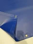 Heavy Duty Tarpaulin - 300GSM Or 610GSM PVC Weatherproof Cover With Reinforced Hem & Brass Eyelets For Skips, Pallets, Outdoor Use (Multiple Sizes)