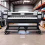 Large Format Eco Solvent Printer, EPS on I3200 Banner Printing Machine for Advertising