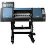 24-inch DTF Printer with 4 Epson I3200 Printheads for Small Business