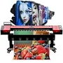 Wholesale eco olvent printer Canvas Oil Painting Printer Machine i3200 eco olvent printer,1 Set