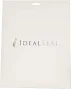 IDEALSEAL Half Sheet Self Adhesive Shipping Labels for Laser & Inkjet Printers