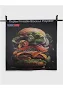 300 GSM Blockout Polyester Backdrop | Double-Sided Custom Printing USA Duplex Printable Heavy Blockout Polyester / 7ft W x 10ft H