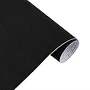 Wholesale Car black vinyl wrap film,1 Roll